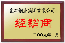 定襄宝丰经销商